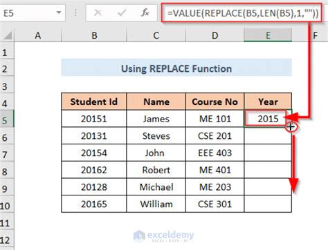 How to Remove Last Character in Excel (Easiest 6 Ways).